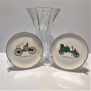 SALEM AUTO COLLECTORS PLATE